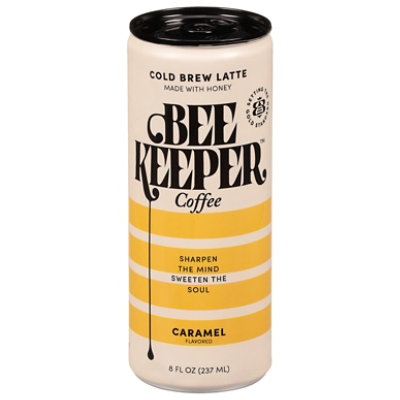Beekeeper Coffee Caramel 8fz - 8 FZ - Image 2