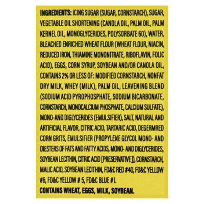 Two-bite Mini Sour Patch Kids Cupcakes - 10 OZ - Image 4