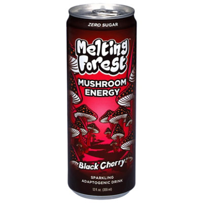 Melting Forest Black Cherry 12fz - 12 FZ - Image 1
