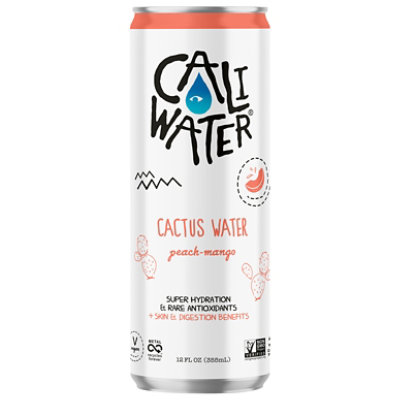 Caliwater Peach Mango 12fz - 12 FZ - Image 2
