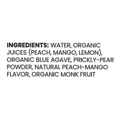 Caliwater Peach Mango 12fz - 12 FZ - Image 5