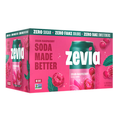 Poppi Strawberry Lemon 6-7.5fz - 6-7.5 FZ - vons