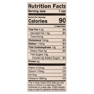 Beekeeper Cold Brew Latte Vanilla 8fz - 8 FZ - Image 3