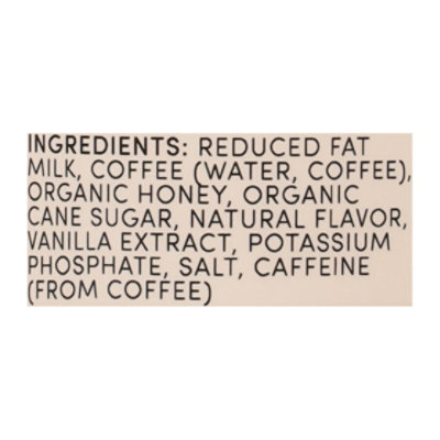 Beekeeper Cold Brew Latte Vanilla 8fz - 8 FZ - Image 4