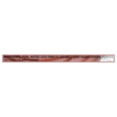 Wellshire Uncured Black Forest Ham 2.745 Oz - 7 OZ - Image 4