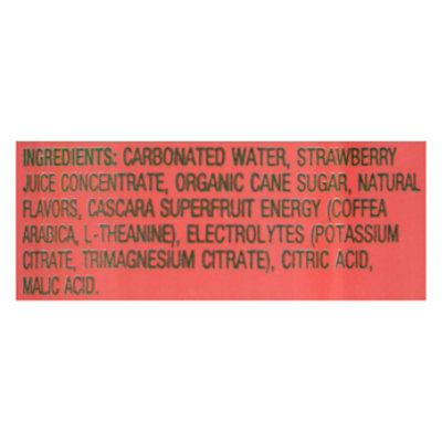 Huxley Energy Strawberry Sequoia 12fz - 12 FZ - Image 4