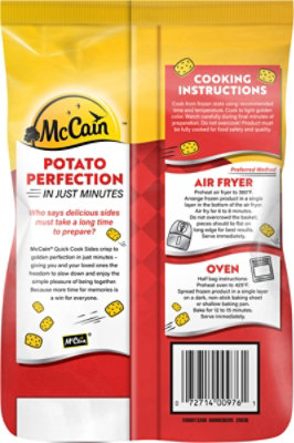 McCain Quick Cook Tasti Taters - 26 Oz. - Image 5