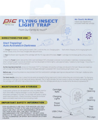 Pic Flying Insect T - 2 CT - Image 4