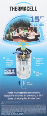 Thermcell Patio Shield Repeller Lin - EA - Image 4