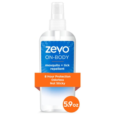 Zevo On Body Repellent Spray - 5.9 FZ - Image 1
