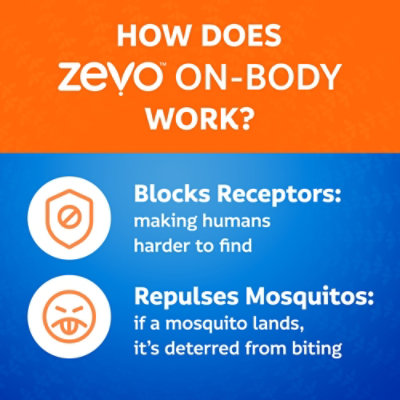Zevo On Body Repellent Spray - 5.9 FZ - Image 6
