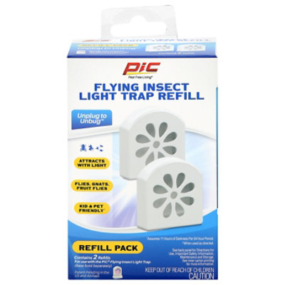 Pic Flying Trap Refill - 2 CT - Image 2
