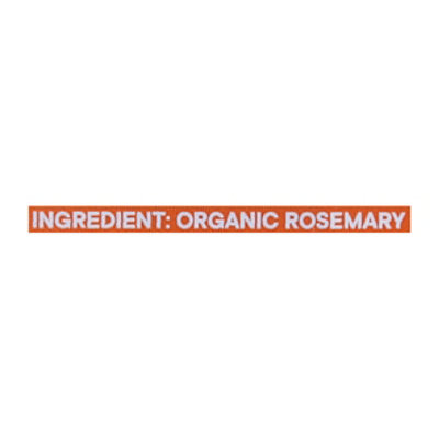 Soli Rosemary Organic .5oz - .5 OZ - Image 4