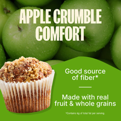 Made Good Apple Crumble Oat Cups - 6.15 OZ - Image 5