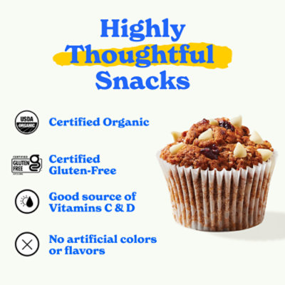 Made Good Berry Vanilla Oat Cups - 6.15 OZ - Image 5