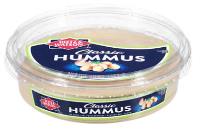 Dietz & Watson Original Hummus - 10 OZ - Image 1