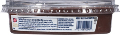 Dietz & Watson Chocolate Hummus - 10 OZ - Image 5