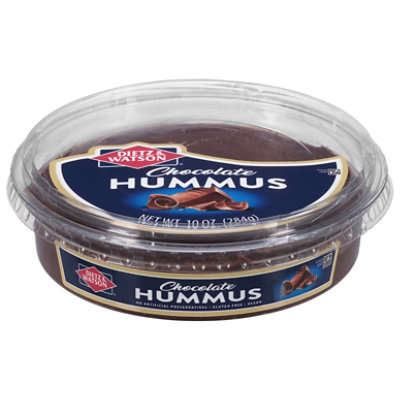 Dietz & Watson Chocolate Hummus - 10 OZ - Image 1