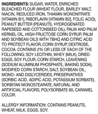 Little Debbie Nutty Buddy Cakes Big Pack - 12.68 OZ - Image 3