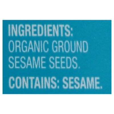 O Organics Tahini Squeeze 10.9 Oz - 10.9 OZ - Image 4