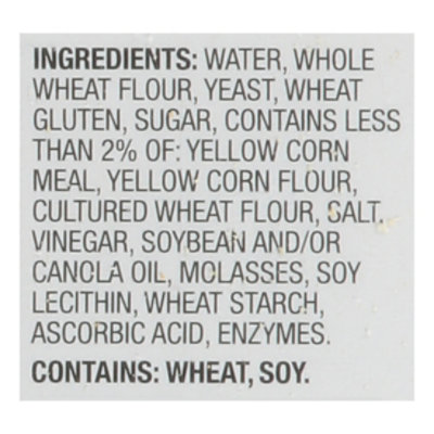 Open Nature English Muffins 100% Whole Wheat - 15 OZ - Image 4