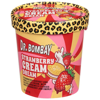 Dr. Bombay Strawberry Dream 16oz - 16 OZ - Image 2