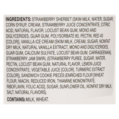 Dr. Bombay Strawberry Dream 16oz - 16 OZ - Image 5