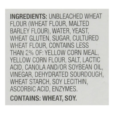 Open Nature English Muffins Sourdough - 15 OZ - Image 4