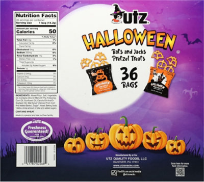 Utz Halloween Box 36ct - 36 CT - Image 5