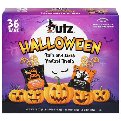 Utz Halloween Box 36ct - 36 CT - Image 1