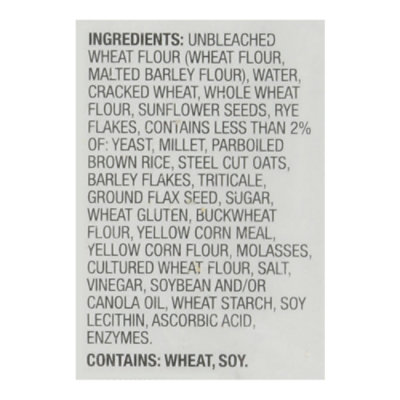 Open Nature English Muffins Multigrain - 15 OZ - Image 4