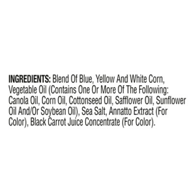 On The Border Tortilla Chips Halloween 9.5oz - 9.5 OZ - Image 4