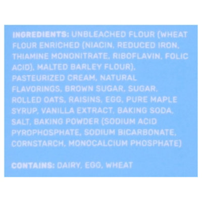 Love & Cookies Oatmeal Raisin 12oz - 12 OZ - Image 4