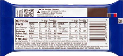 Almond Joy Ss Bar 4-pk - 2.4 OZ - Image 5