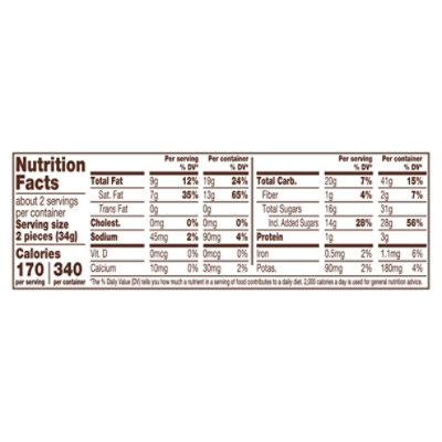 Almond Joy Ss Bar 4-pk - 2.4 OZ - Image 3