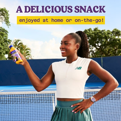 Naked Protein Smoothie Coco Gauff's Pineapple Orange - 15.2 Fl. Oz. - Image 5