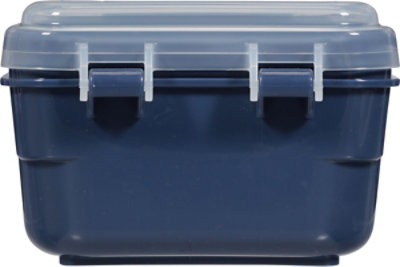 Snap Lock Divided Snack Container - Each - Image 4