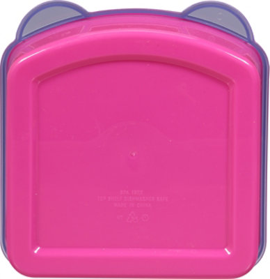 CoolGear Snap Sandwich Container - Each - Image 3