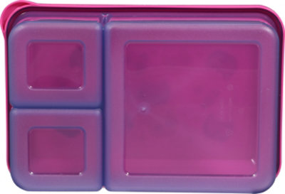 CoolGear Plastic Lunch Bento Box - Each - Image 3
