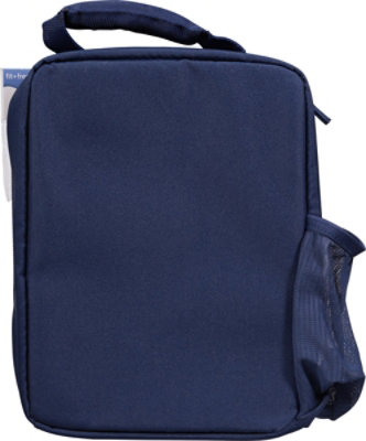 Fit + Fresh Blue Lunch Bag With Charms - Each - Image 4