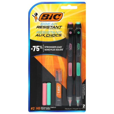Bic Br Rst  12 Pc Clpsp - 2 CT - Image 2