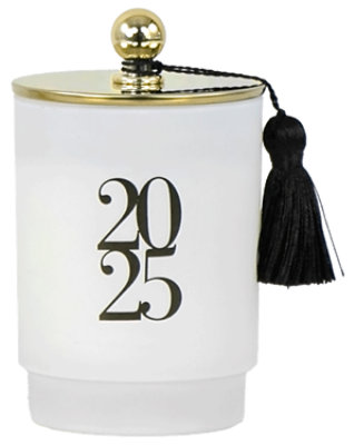 Overjoyed Boutique Graduation Candle - EA - Image 1