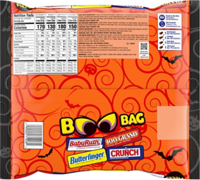 Astd Chocolate Boo Bags - 30.2 OZ - Image 5