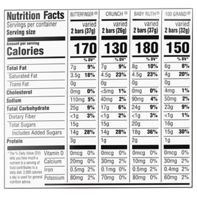 Astd Chocolate Boo Bags - 30.2 OZ - Image 3