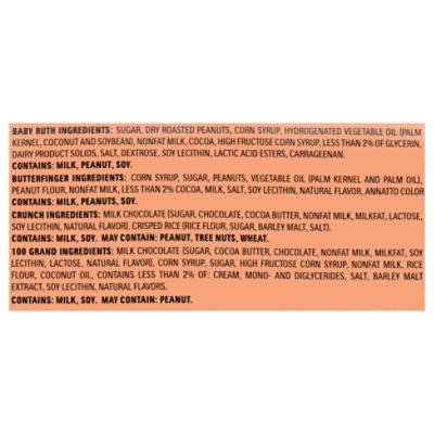 Astd Chocolate Boo Bags - 30.2 OZ - Image 4