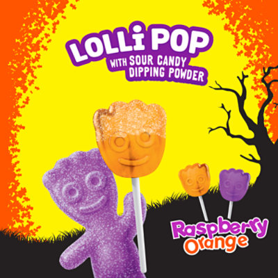 Sour Patch Kids Lollipop 20ct - 10.5 OZ - Image 2