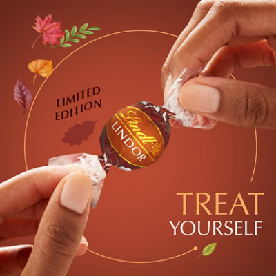 Lindor Pumpkin Spice Bag - 8.5 OZ - Image 5