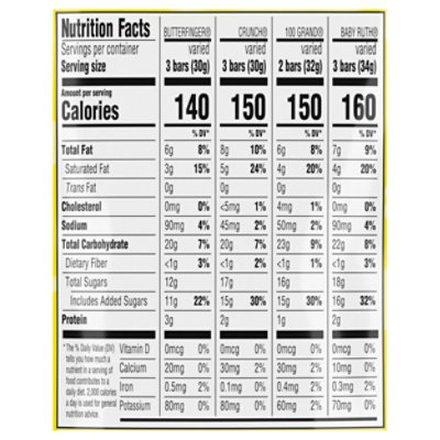 Astd Chocolate - 40.7 OZ - Image 3