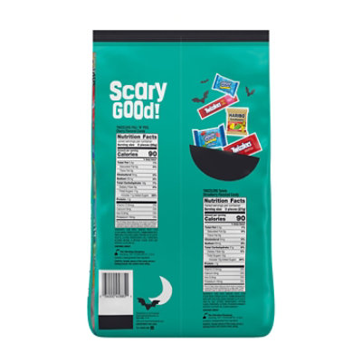 HARIBO JOLLY RANCHER and TWIZZLERS Assorted Fruit Flavored Halloween Candy Bulk Bag - 60.1 Oz - Image 2