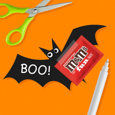 Mms Peanut Butter Fun Size - 9.5 OZ - Image 4